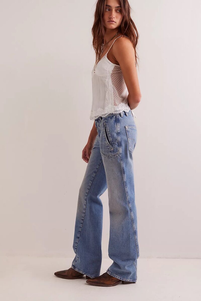 5 Transitional Denim Trends For the Almost Spring Season