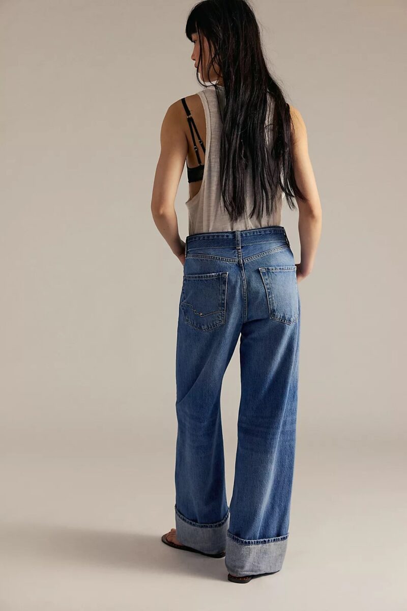 5 Transitional Denim Trends For the Almost Spring Season