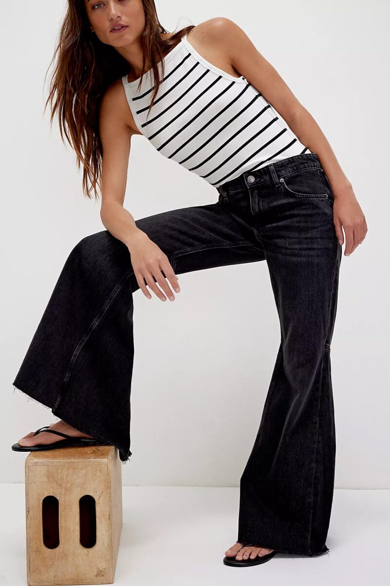 5 Transitional Denim Trends For the Almost Spring Season