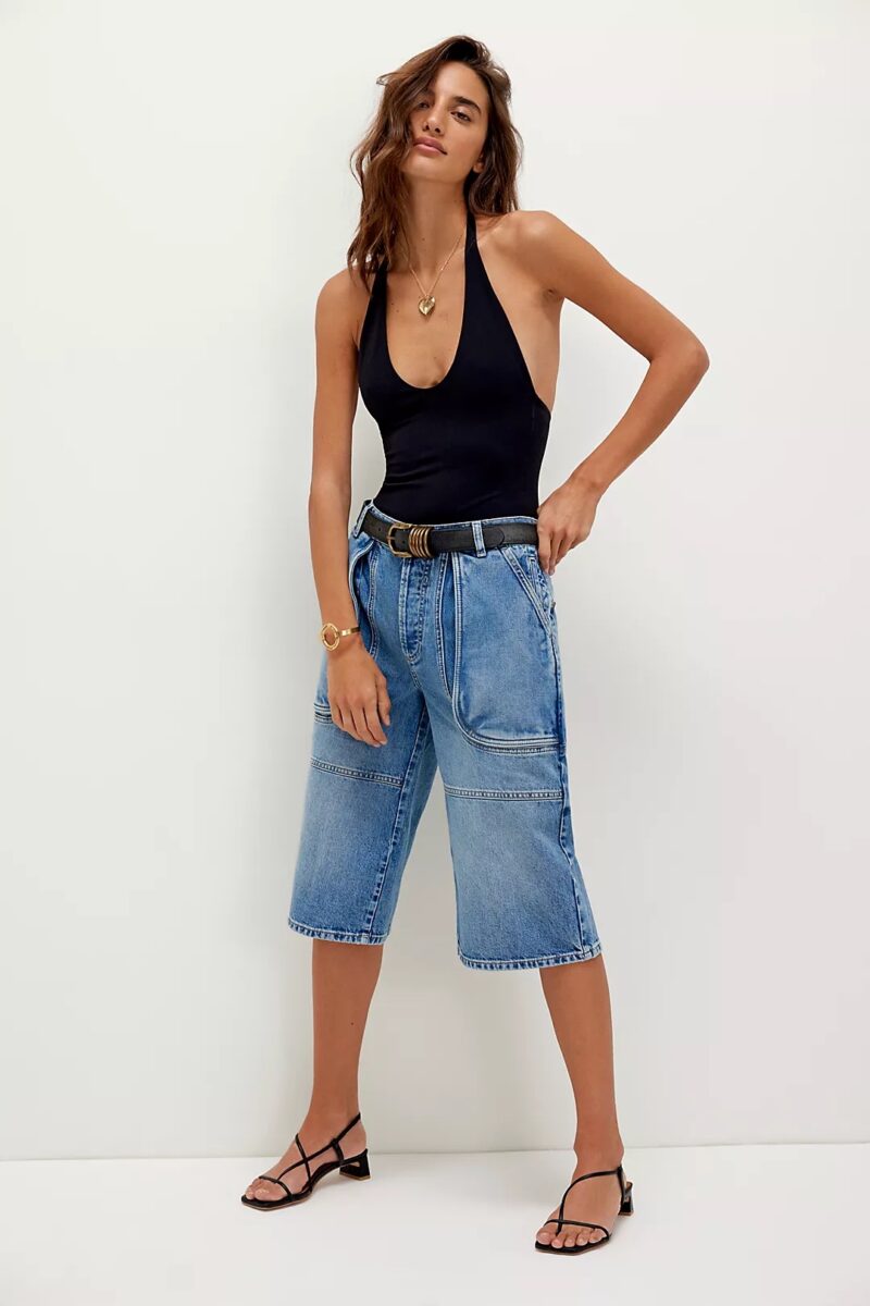 5 Transitional Denim Trends For the Almost Spring Season