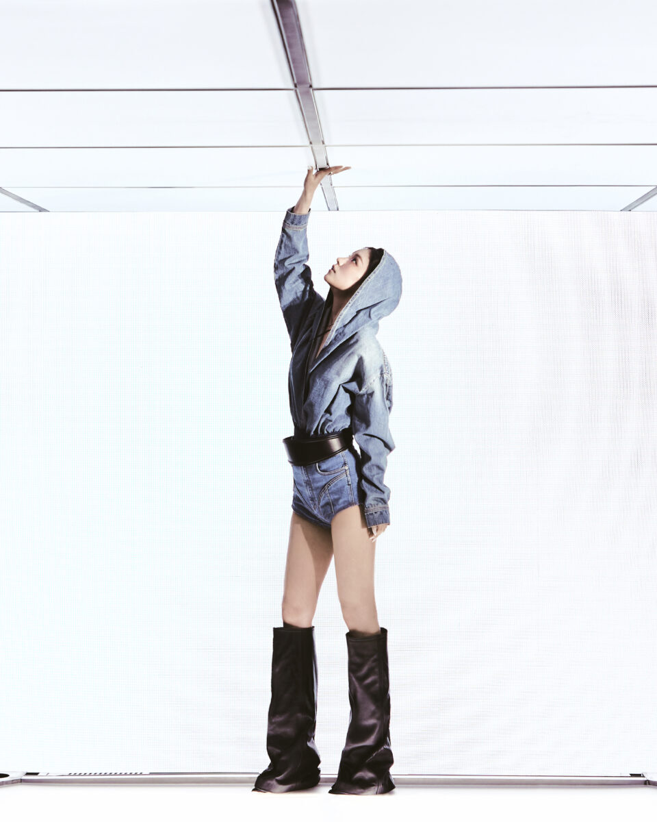 YEJI Comes Up For AIR in Her Solo Debut
