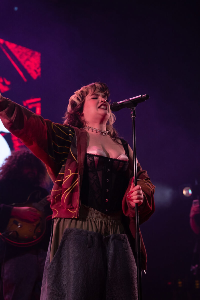 Photo Diaries: Lola Young @ Kentish Town Forum