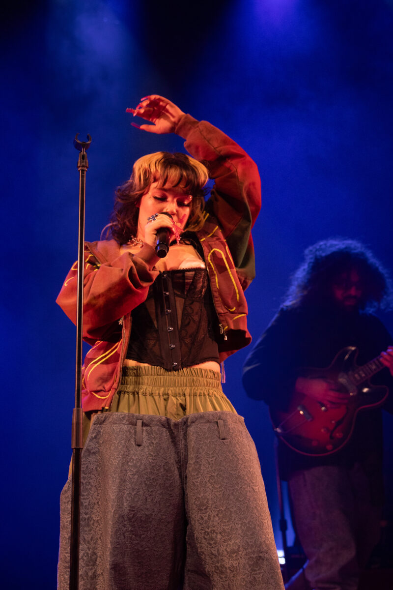 Photo Diaries: Lola Young @ Kentish Town Forum