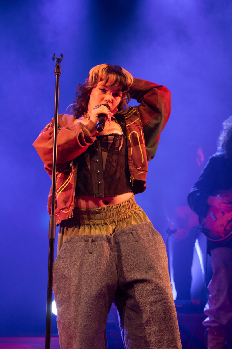 Photo Diaries: Lola Young @ Kentish Town Forum