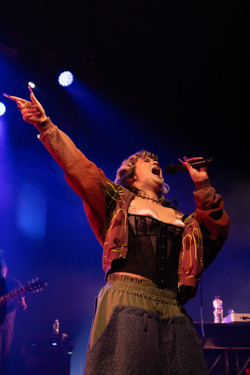 Photo Diaries: Lola Young @ Kentish Town Forum