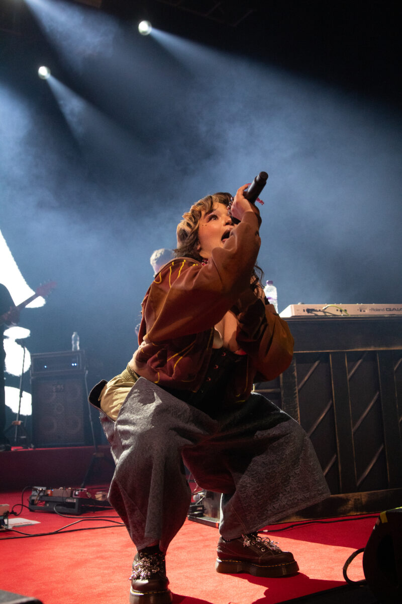 Photo Diaries: Lola Young @ Kentish Town Forum