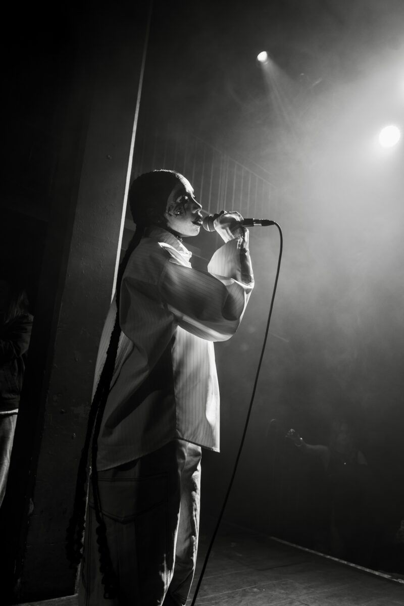 Photo Diaries:  Dua Saleh @ Jazz Cafe