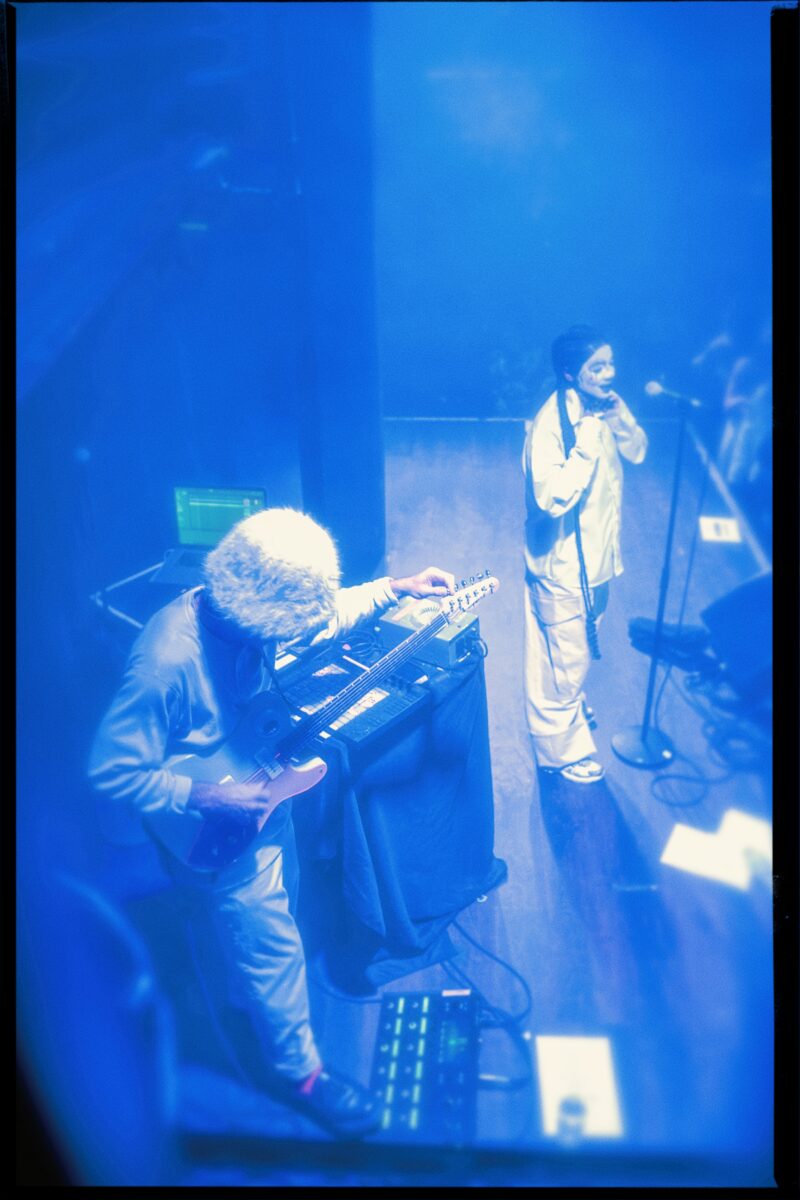 Photo Diaries:  Dua Saleh @ Jazz Cafe