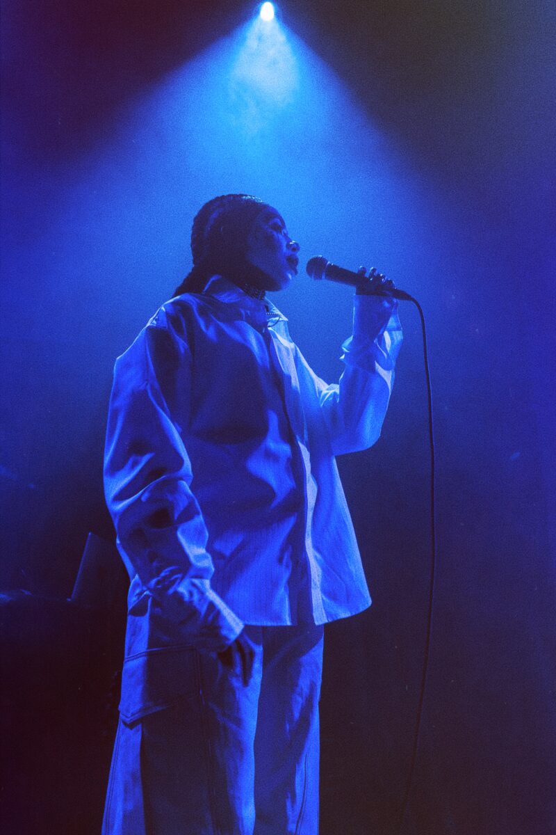 Photo Diaries:  Dua Saleh @ Jazz Cafe