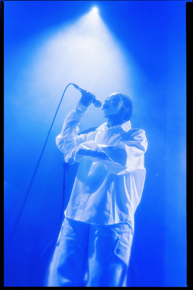 Photo Diaries:  Dua Saleh @ Jazz Cafe