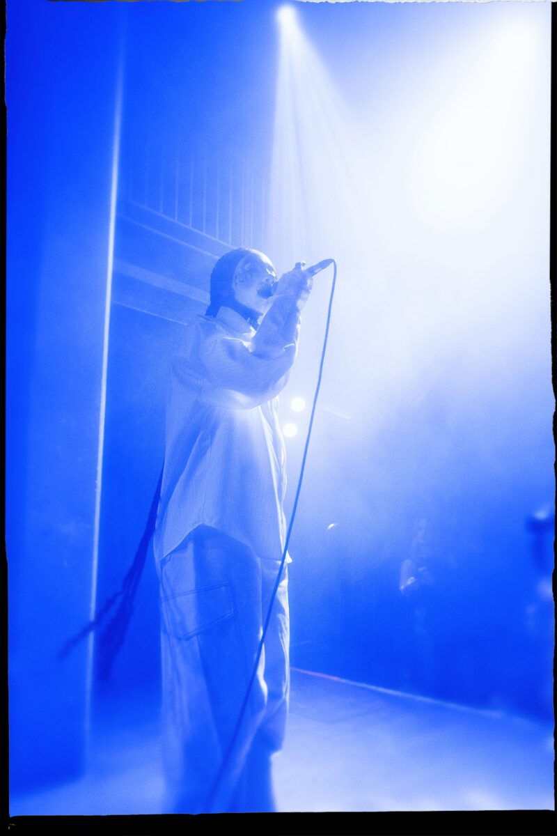 Photo Diaries:  Dua Saleh @ Jazz Cafe