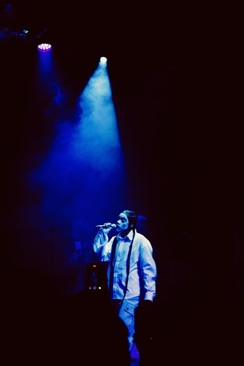 Photo Diaries:  Dua Saleh @ Jazz Cafe