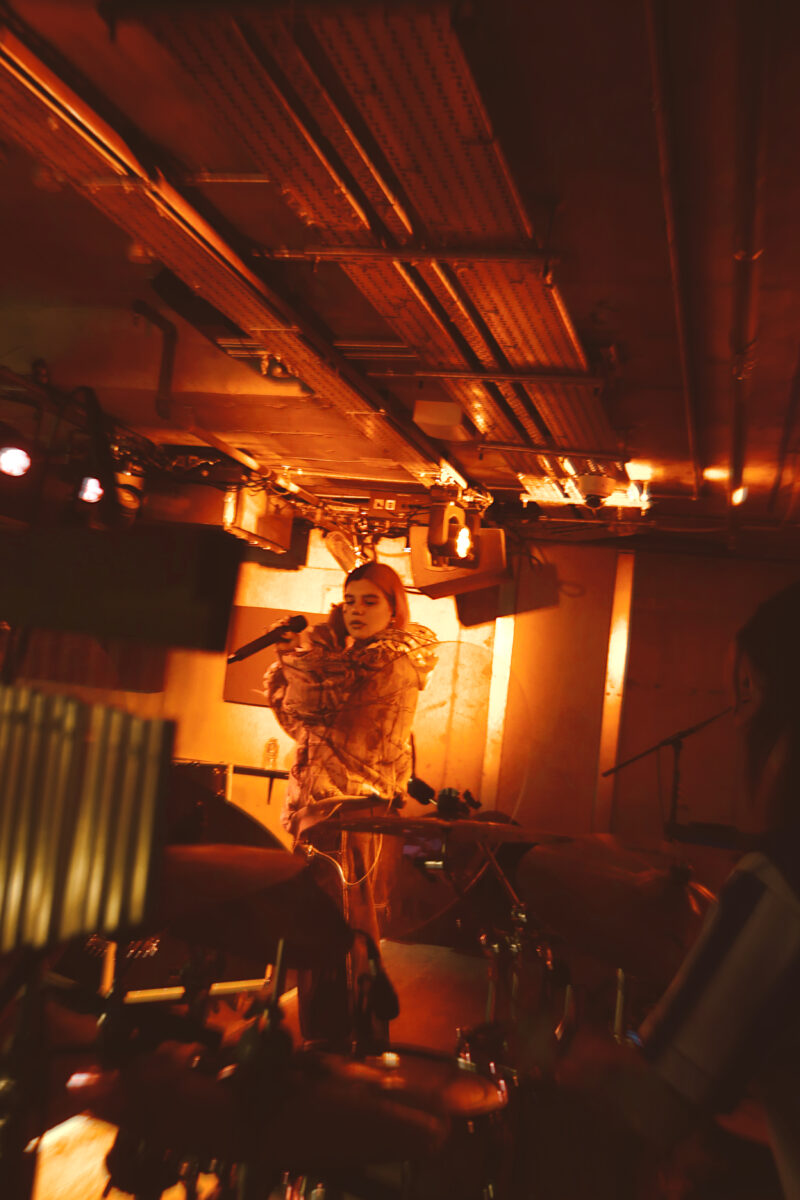 Photo Diaries:  Issey Cross @ The Lower Third