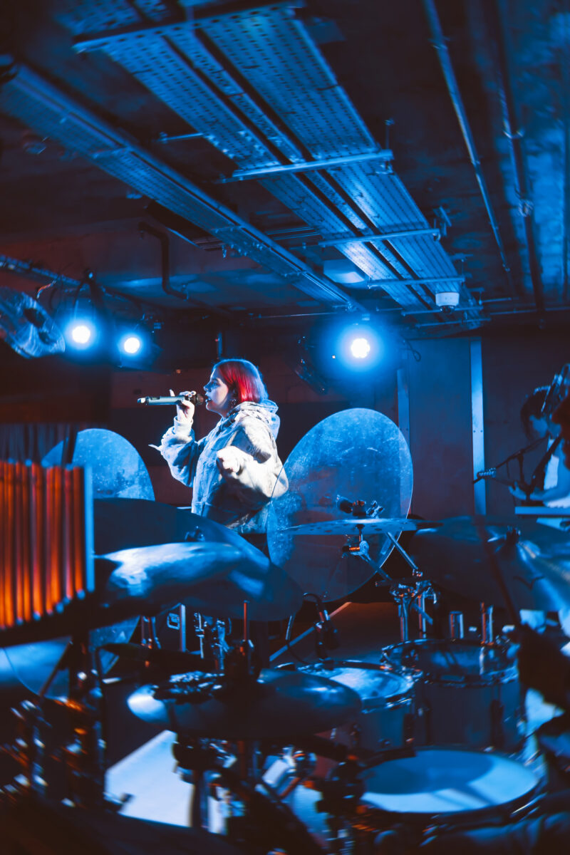 Photo Diaries:  Issey Cross @ The Lower Third