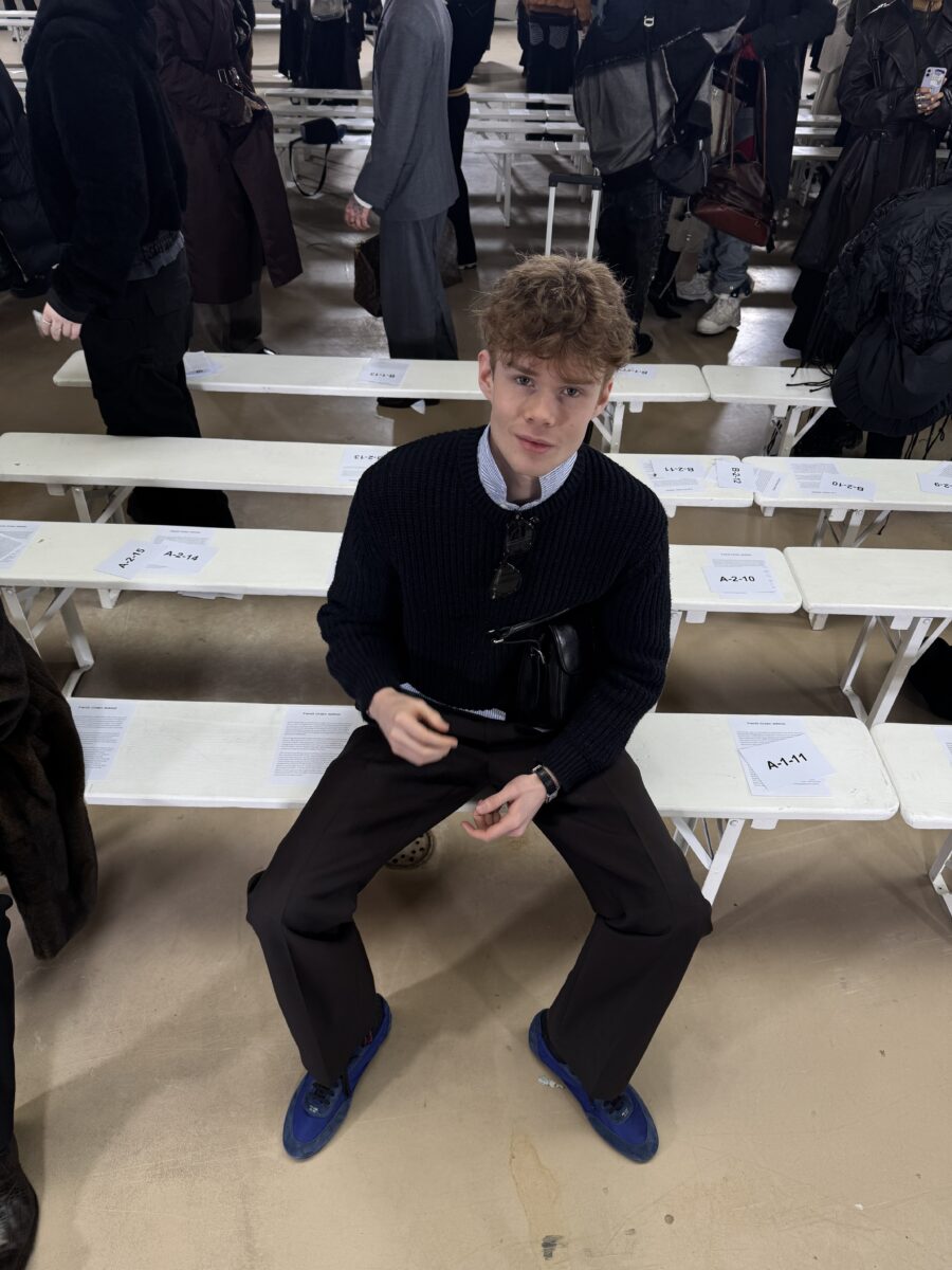 What’s the Fashion Crowd Wearing to Fashion Week?