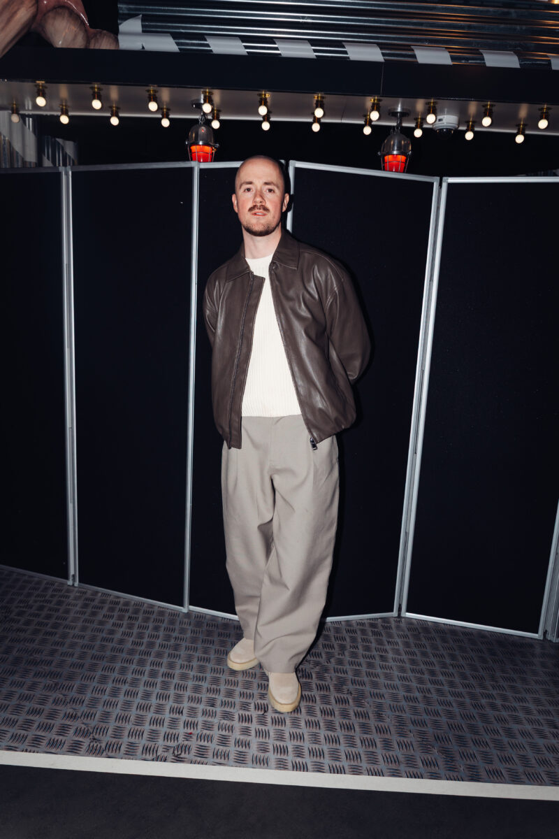 Photo Diaries:  Manny Nort&eacute;’s BRITs Afters &times; Move Good &times; Peak @ Madame Tussauds