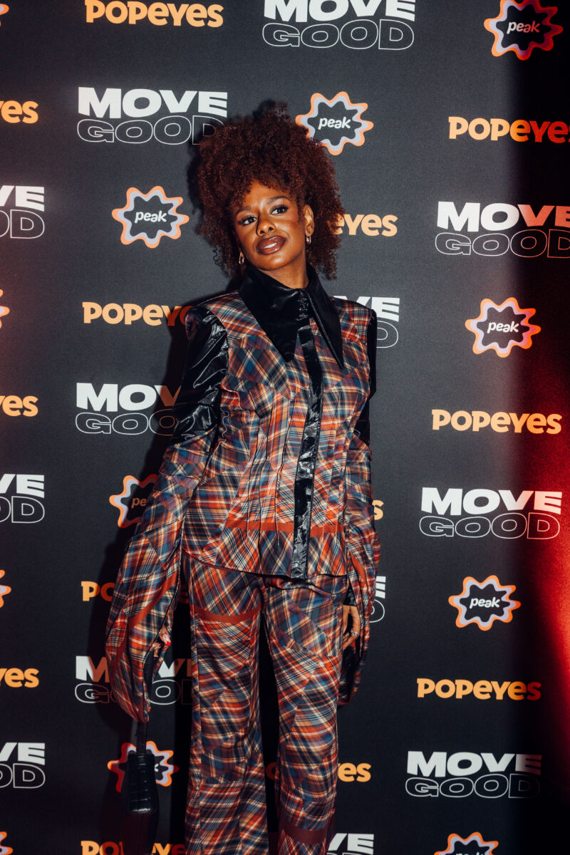 Photo Diaries:  Manny Nort&eacute;’s BRITs Afters &times; Move Good &times; Peak @ Madame Tussauds
