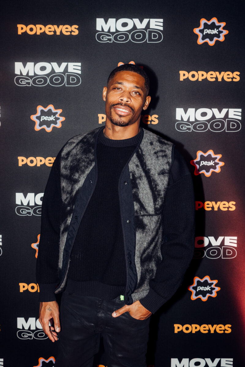 Photo Diaries:  Manny Nort&eacute;’s BRITs Afters &times; Move Good &times; Peak @ Madame Tussauds