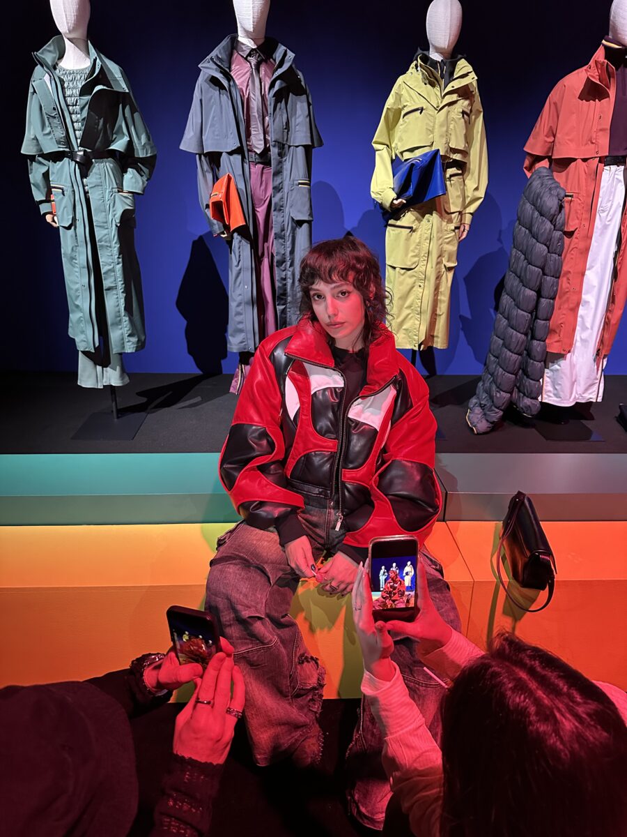 What’s the Fashion Crowd Wearing to Fashion Week?