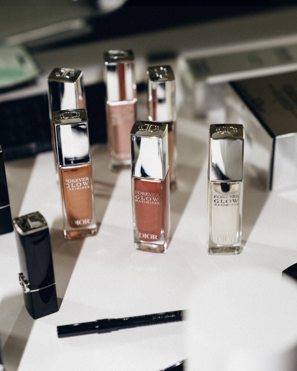 Rebecca Donaldson Takes Us BTS at Dior AW25 in Paris