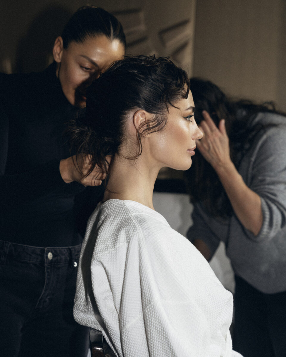 Rebecca Donaldson Takes Us BTS at Dior AW25 in Paris
