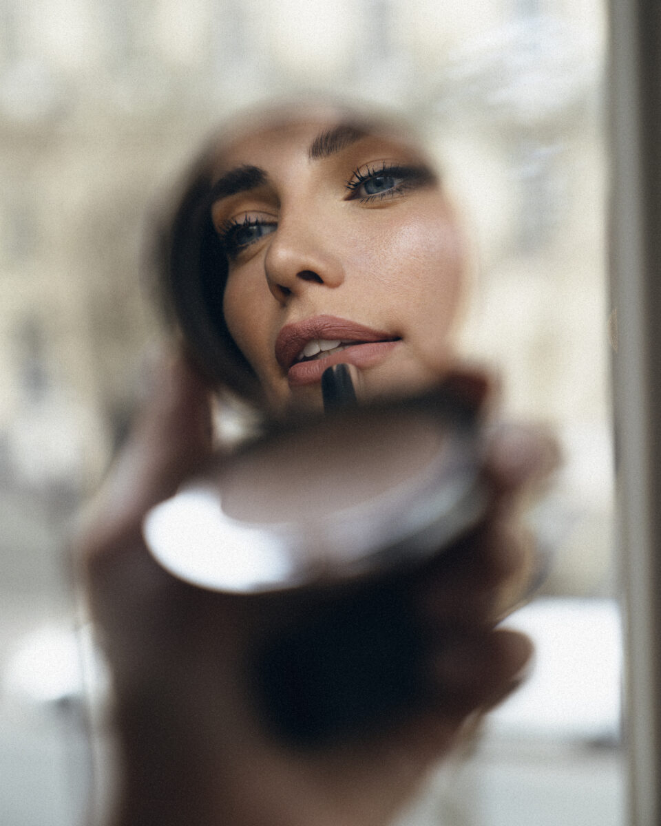 Rebecca Donaldson Takes Us BTS at Dior AW25 in Paris