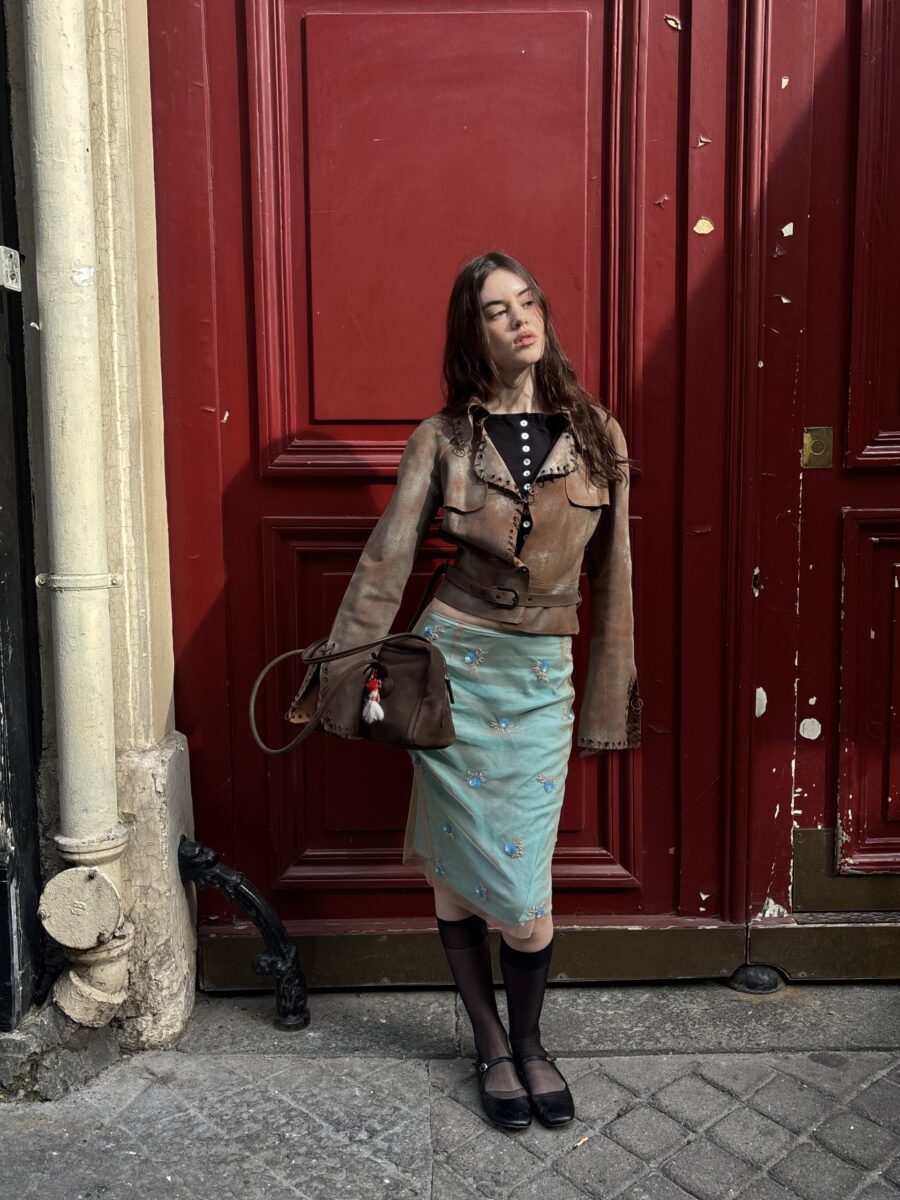 What’s the Fashion Crowd Wearing to Fashion Week?