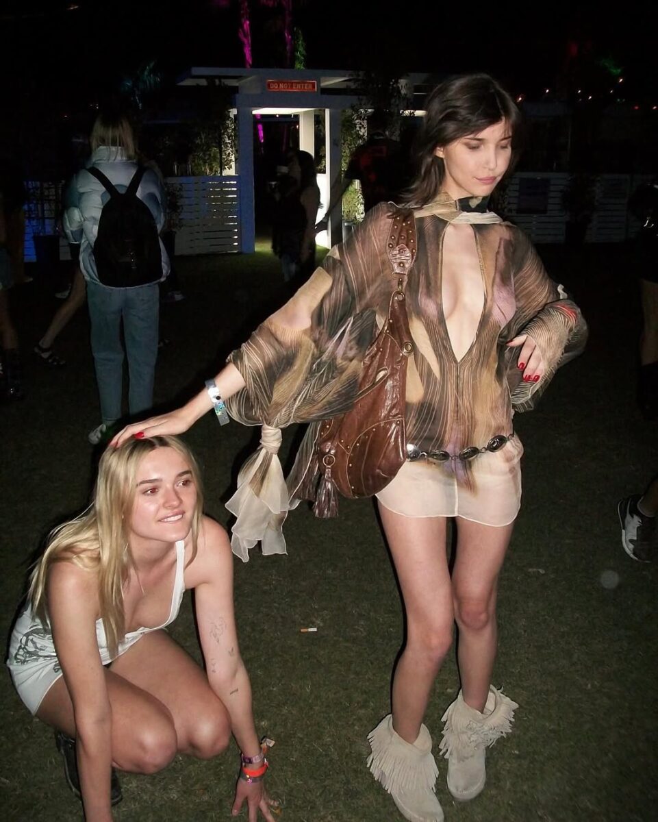 Coachella or Bohochella? Our 2025 Fashion Predictions