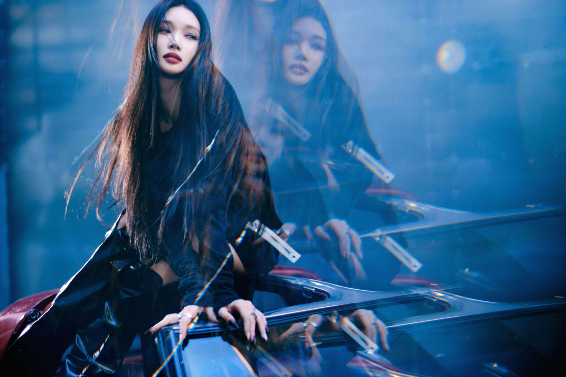 Chung Ha Is Limitless