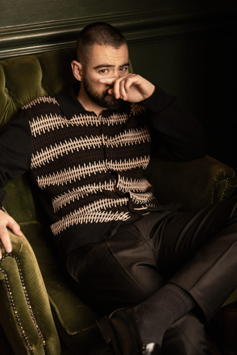 Lights On:  Jack McMullen