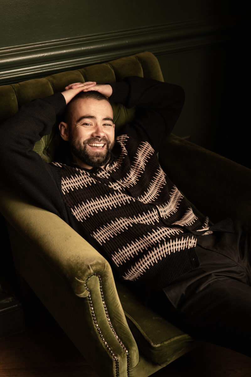 Lights On:  Jack McMullen