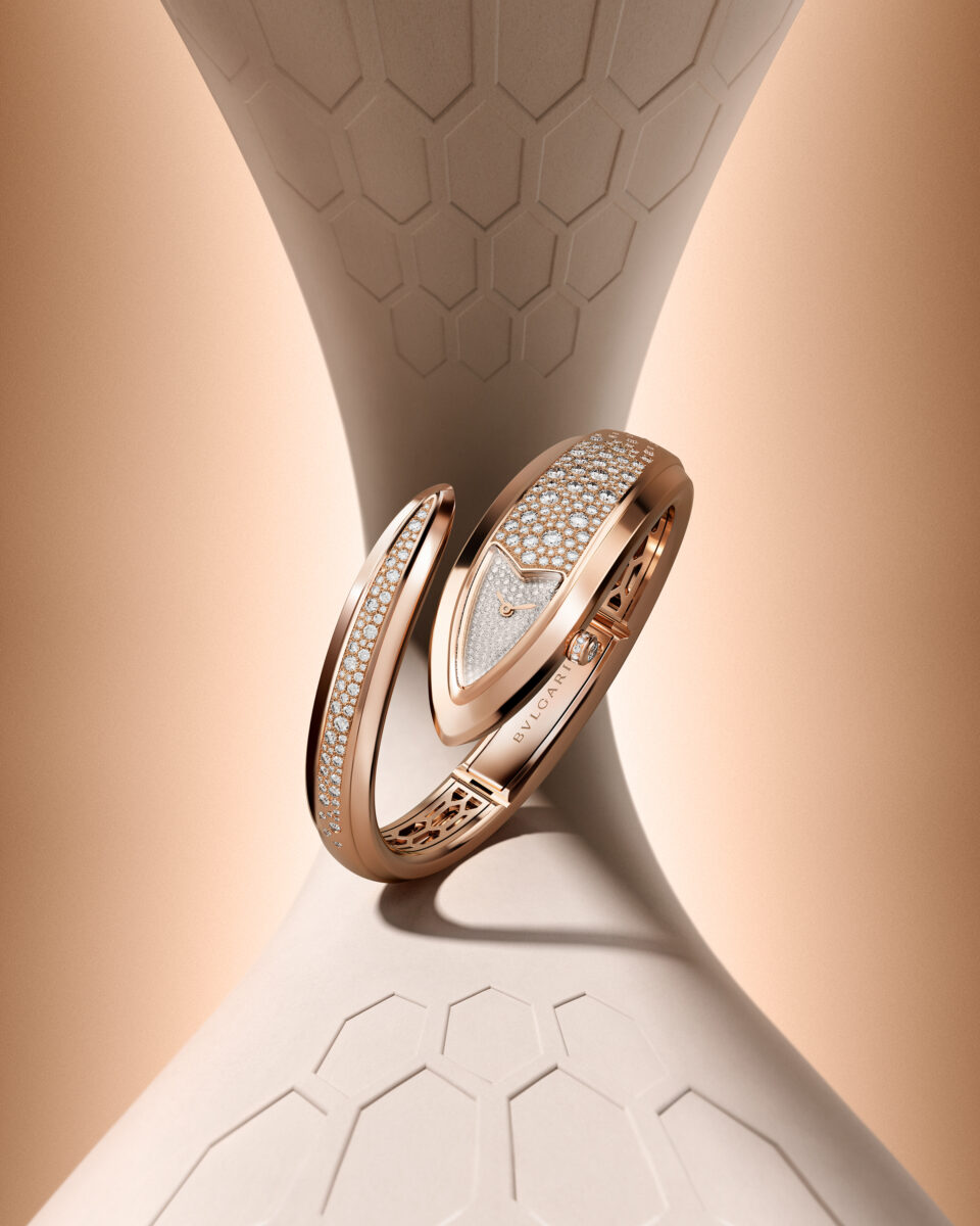 Bvlgari&rsquo;s Serpenti takes on a new form the year of the Snake&nbsp;