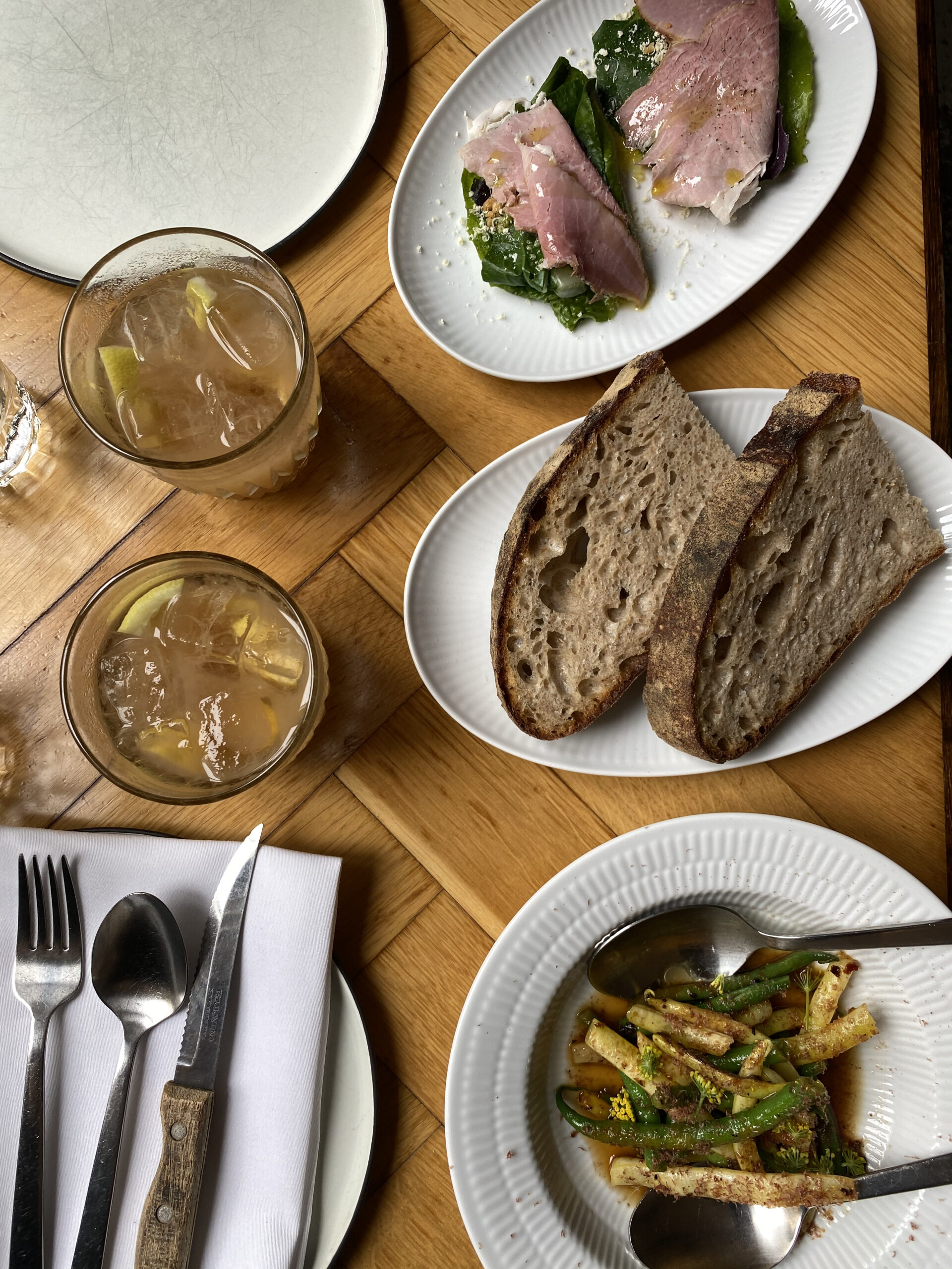 Tune-to-Table: dublon -