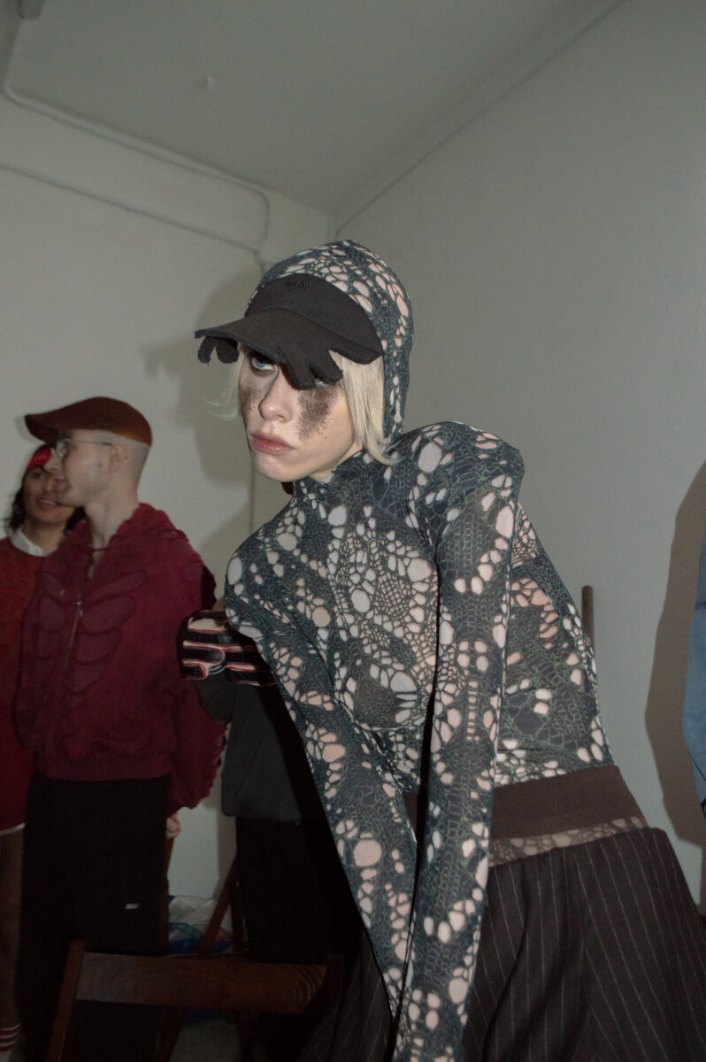 Diving In, Crawling Out: Inside Beate Skonare Karlsson’s AVAVAV AW25 Collection