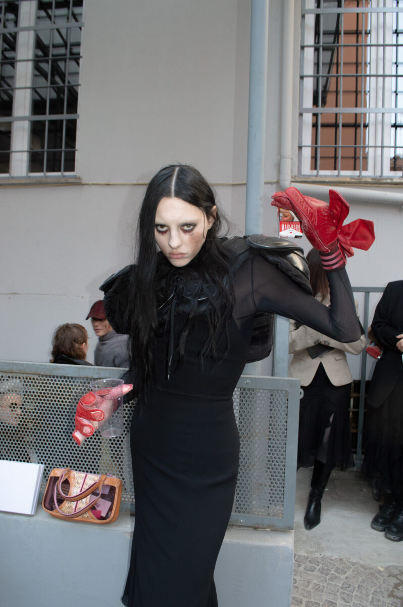 Diving In, Crawling Out: Inside Beate Skonare Karlsson’s AVAVAV AW25 Collection