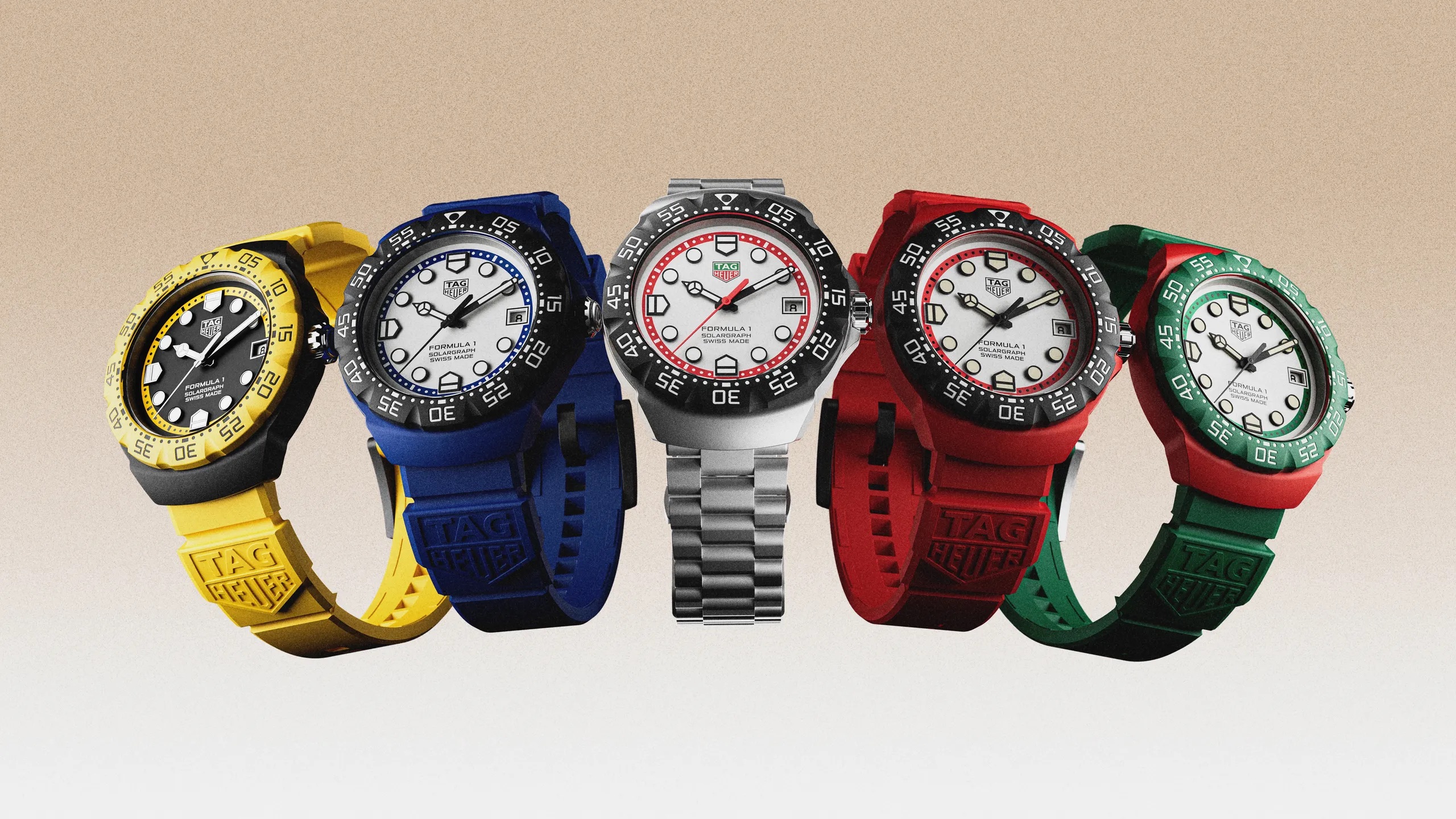 TAG HEUER FORMULA 1 ジャンク品 TAG Heuer - タグホイヤー フォーミュラ1 ジャンクの通販 by