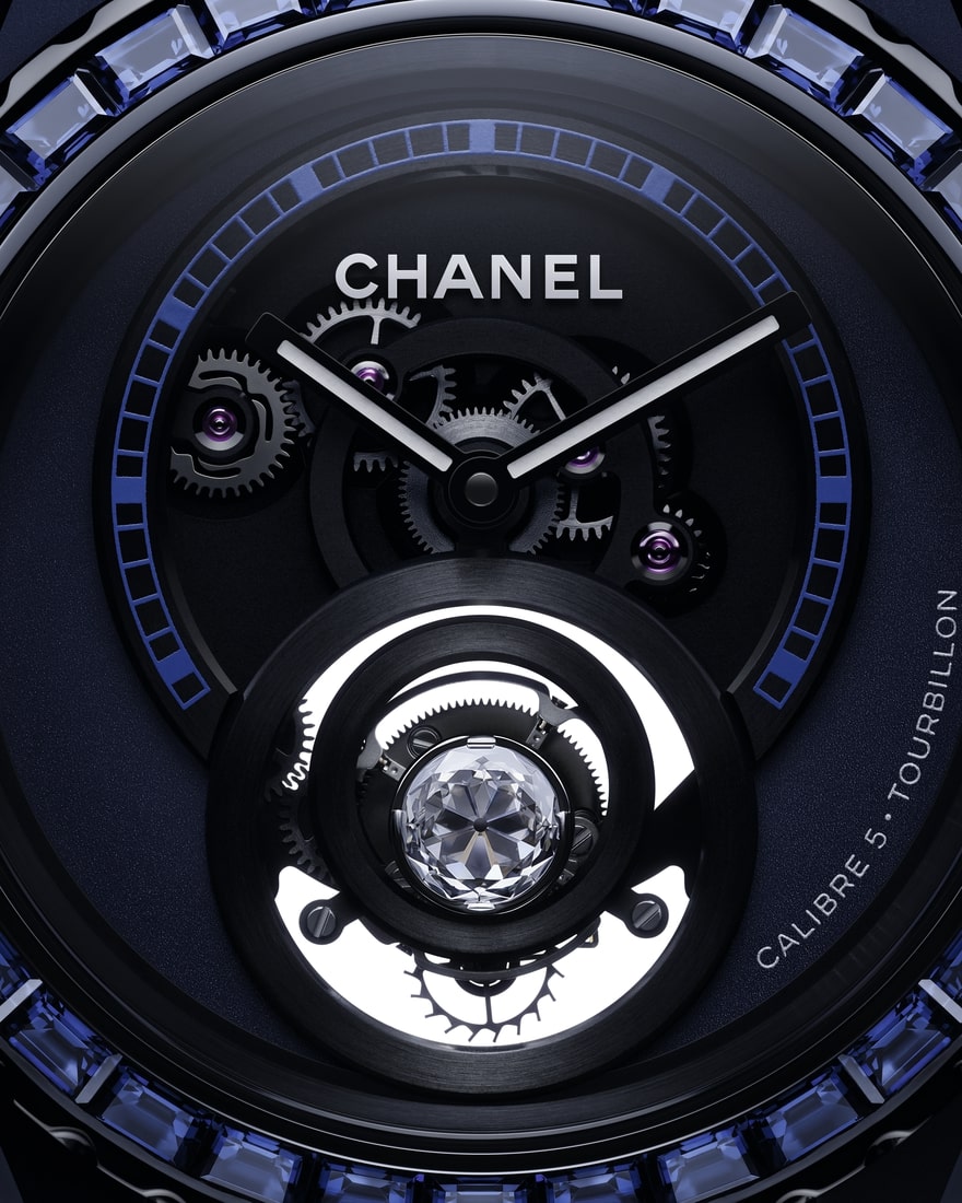 Chanel Celebrates 25 Years Of The Iconic J12