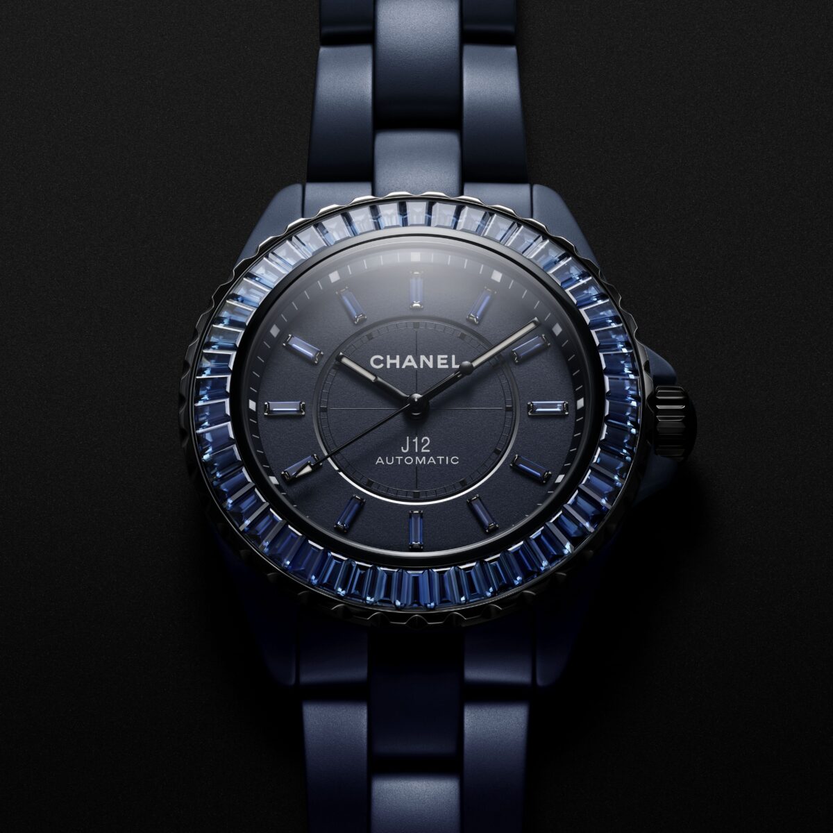 Chanel Celebrates 25 Years Of The Iconic J12