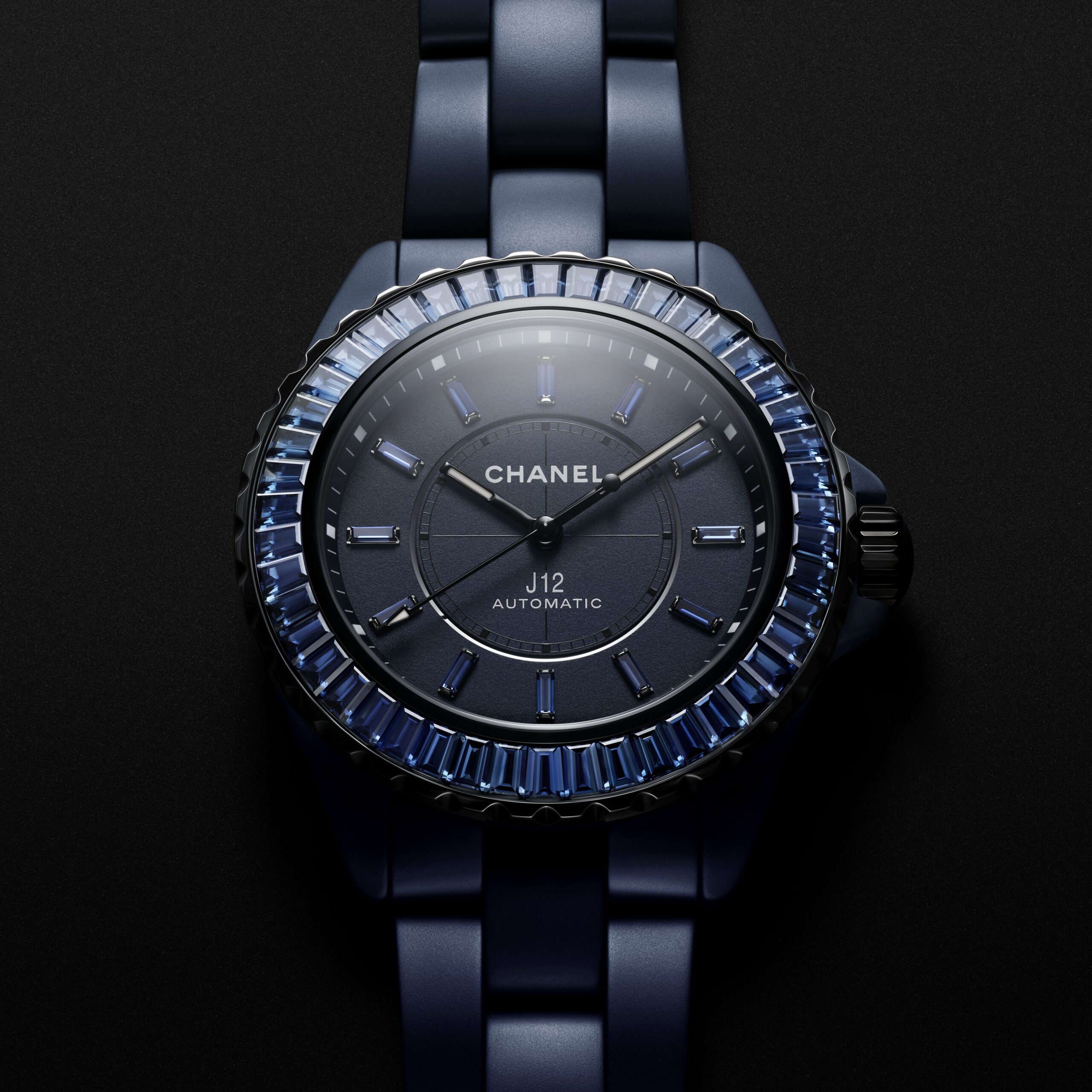 直*樹様 CHANEL　J12 J12 - レディース＆メンズ ウォッチ | CHANEL シャネル