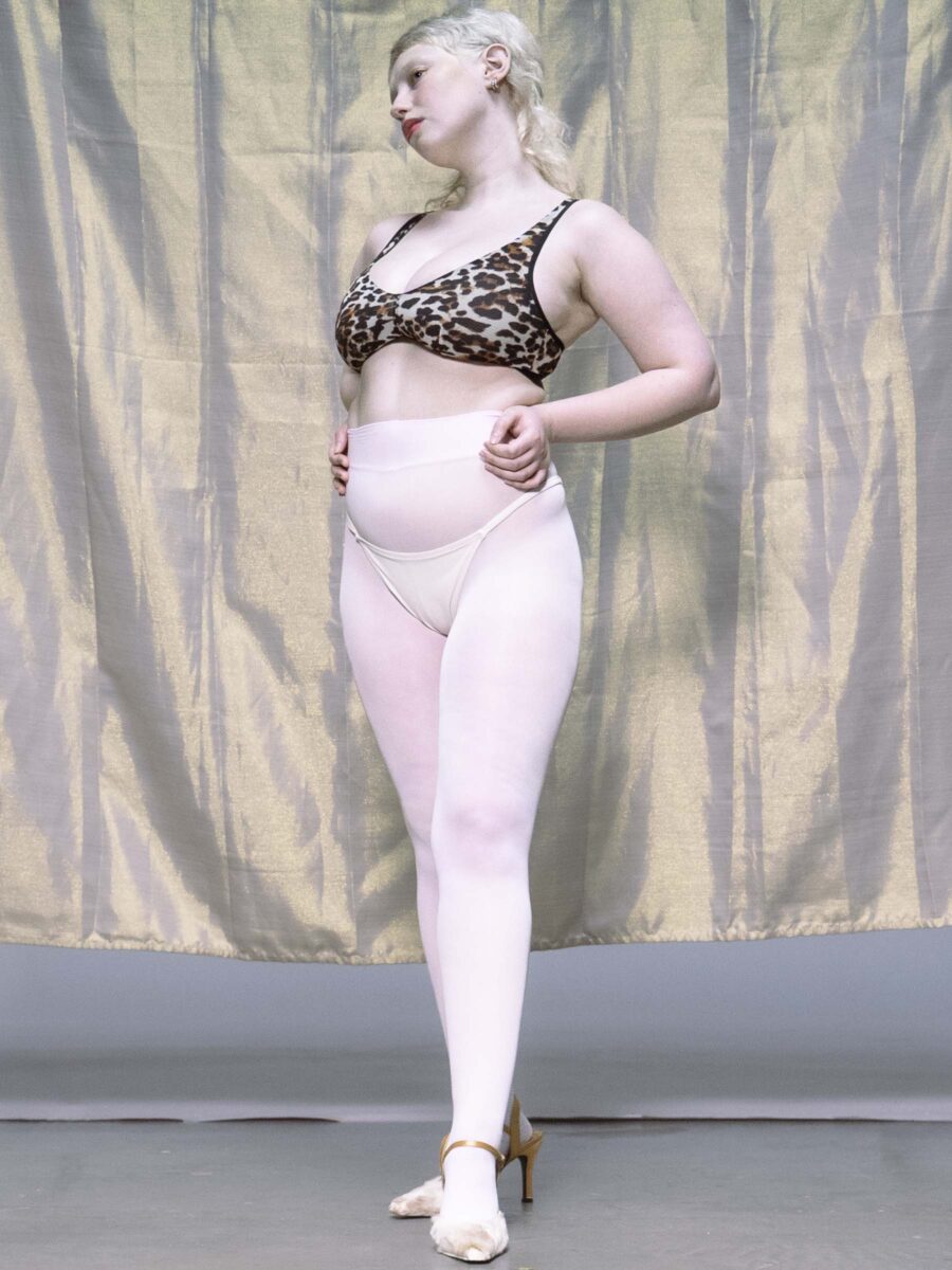 Wonderland Rising: Hannah Hall