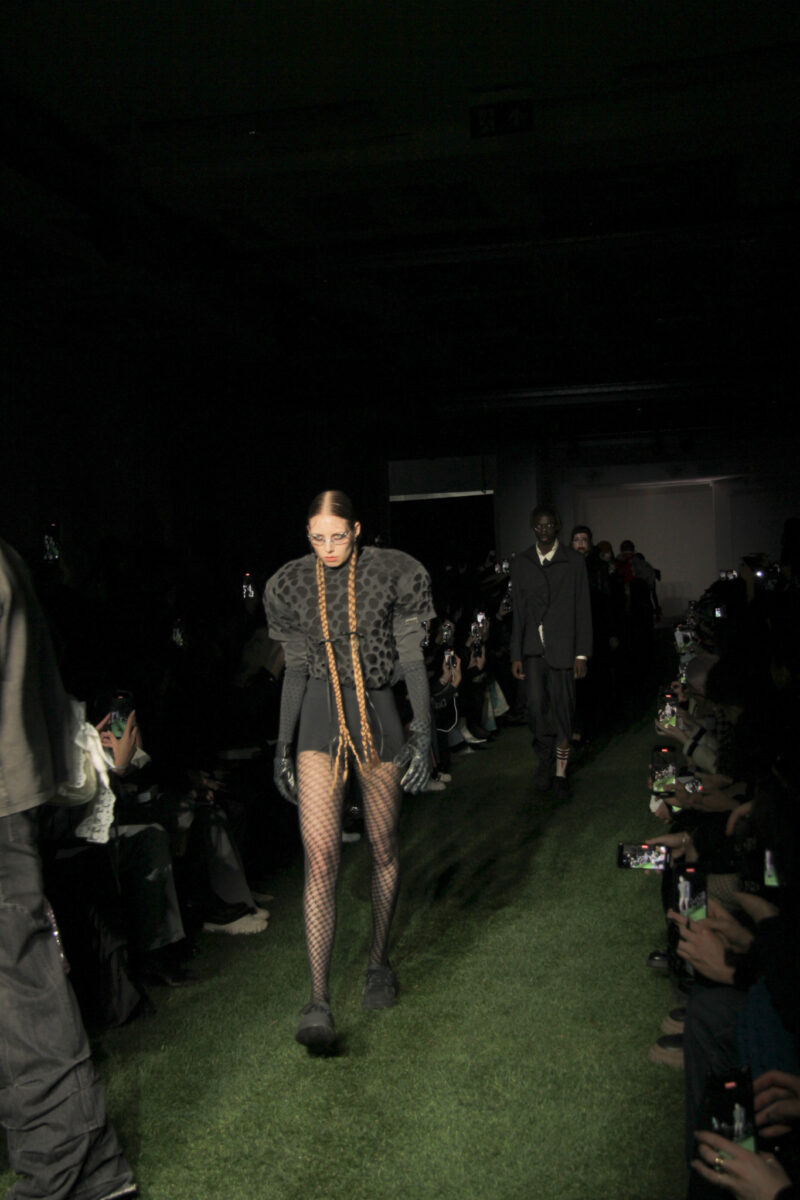 Diving In, Crawling Out: Inside Beate Skonare Karlsson’s AVAVAV AW25 Collection