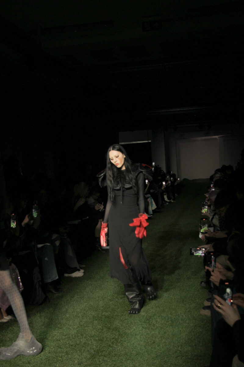 Diving In, Crawling Out: Inside Beate Skonare Karlsson’s AVAVAV AW25 Collection
