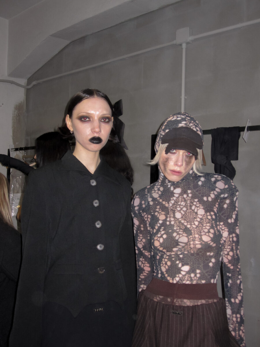 Diving In, Crawling Out: Inside Beate Skonare Karlsson’s AVAVAV AW25 Collection