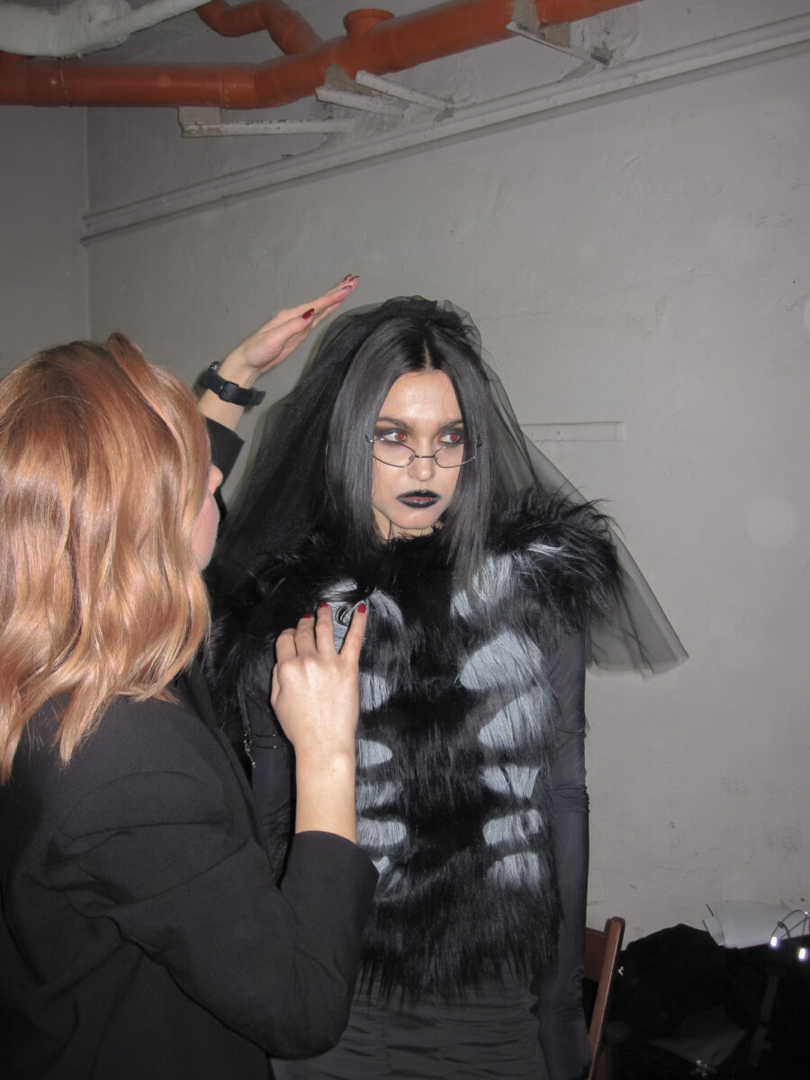 Diving In, Crawling Out: Inside Beate Skonare Karlsson’s AVAVAV AW25 Collection