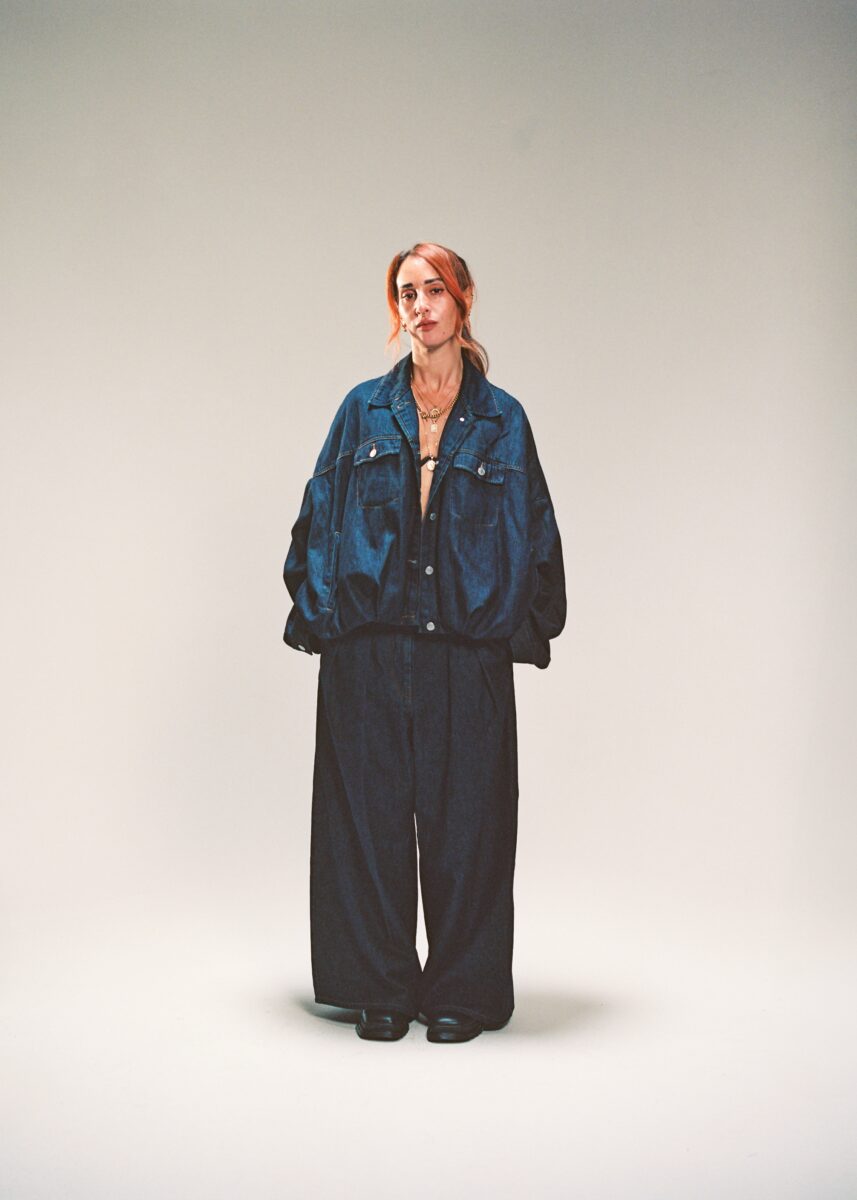Lauren Luxenberg’s In Power