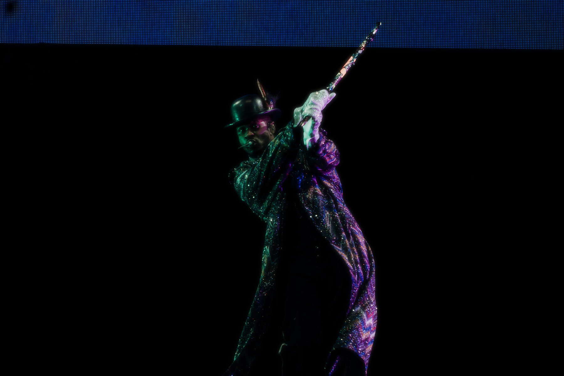 Usher: Past, Present and Future tour is an AI-powered dance dream we can’t get enough of