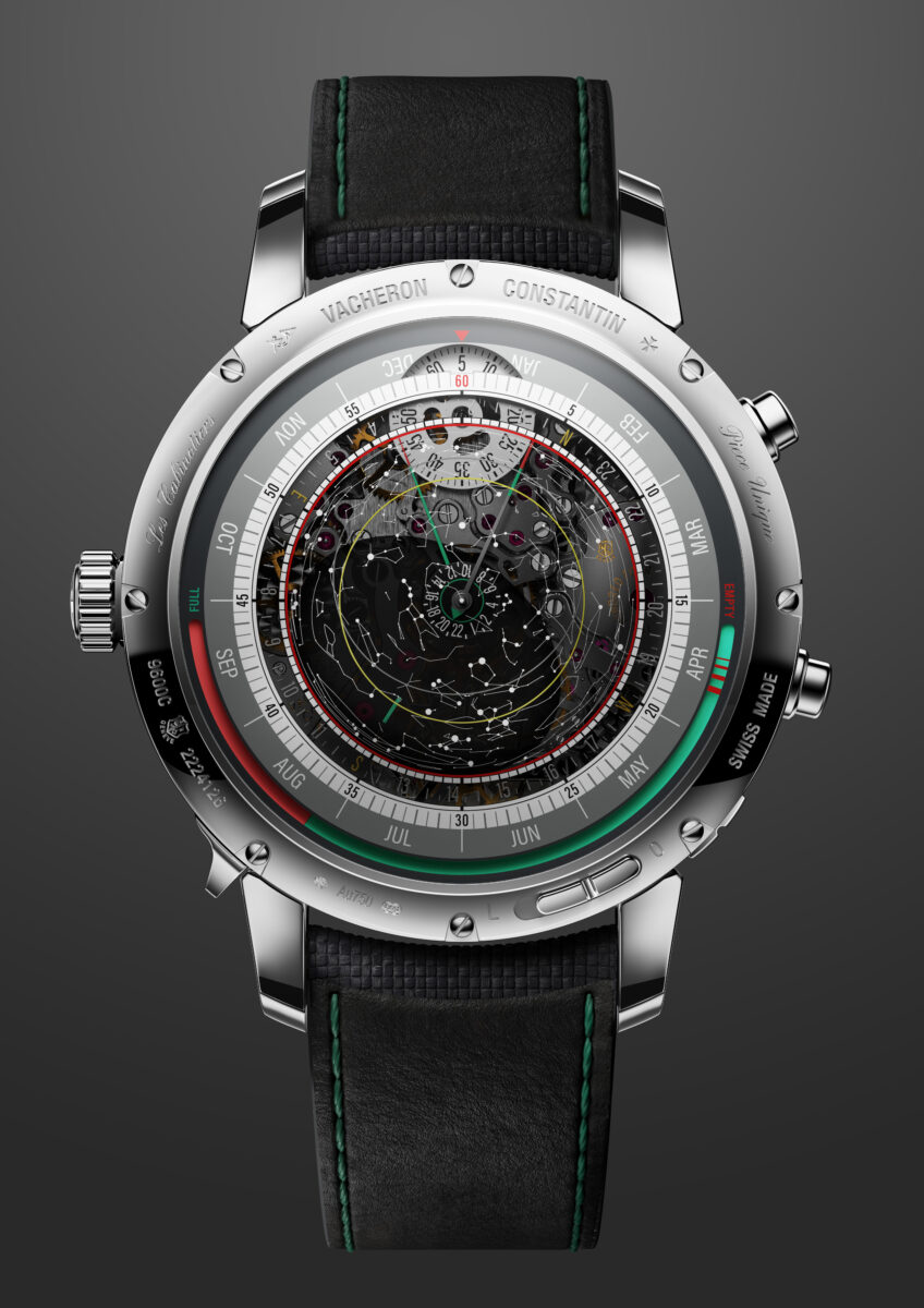 A Brand New Flex for World Record Breaking Vacheron Constantin&nbsp;
