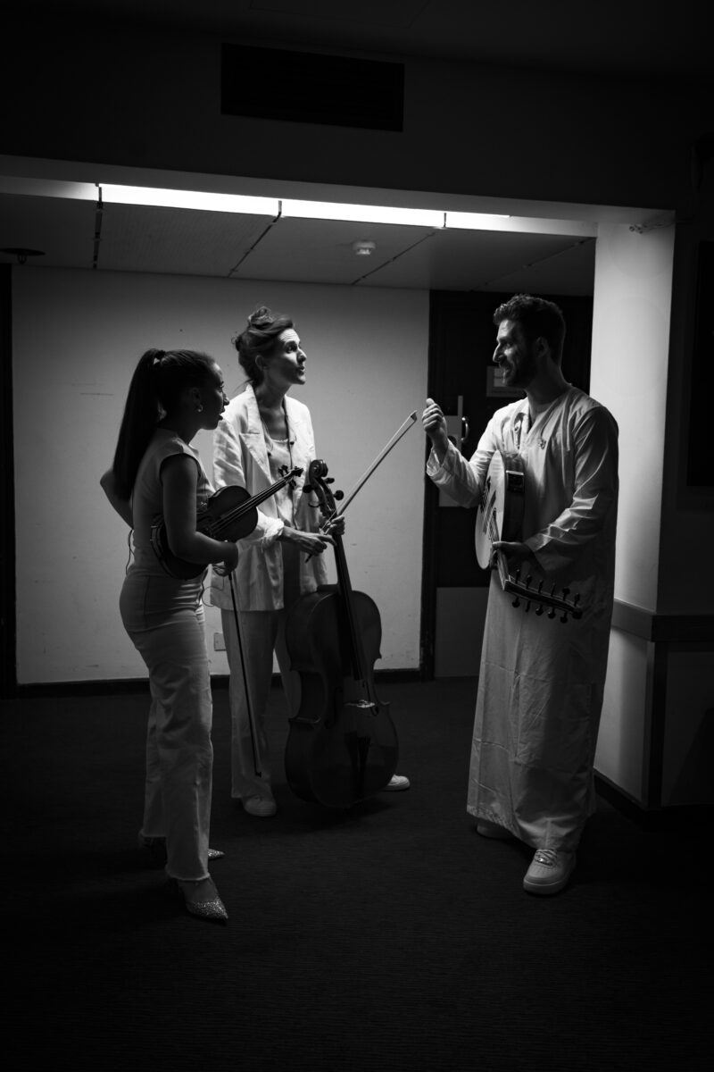 Photo Diaries:  Mustafa @ The Barbican