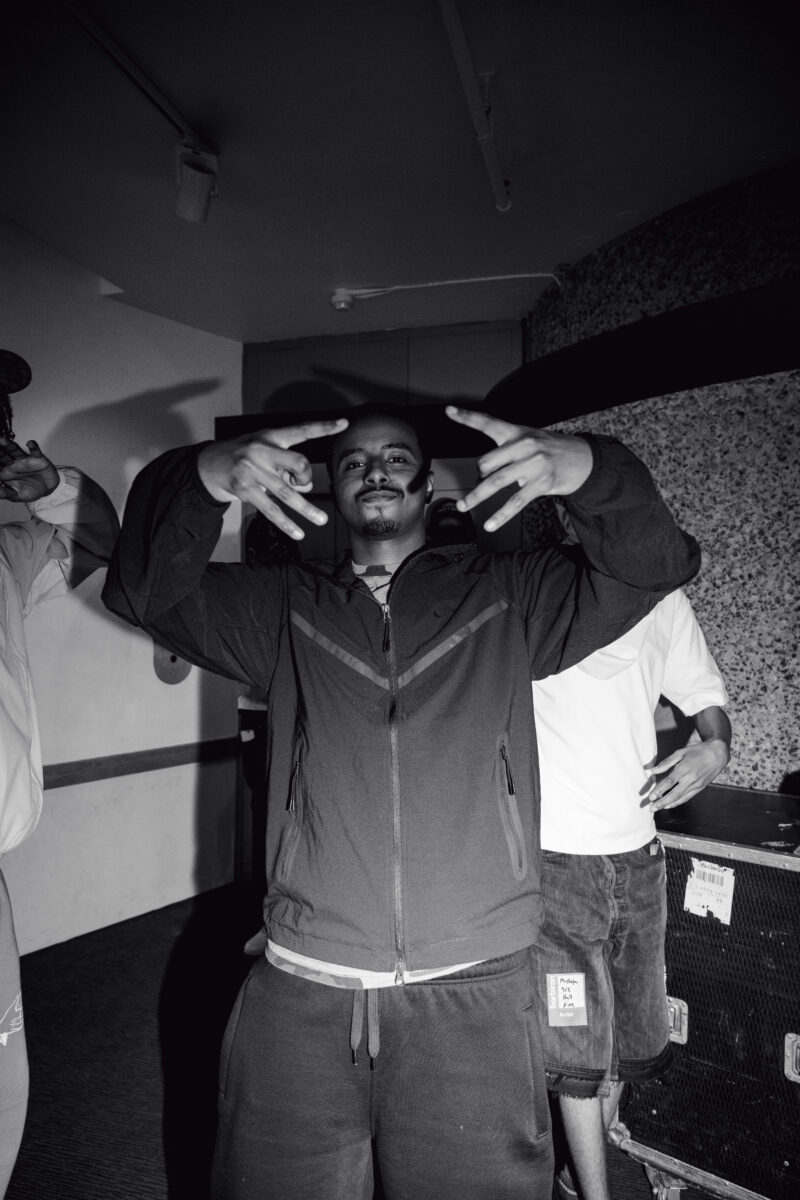 Photo Diaries:  Mustafa @ The Barbican