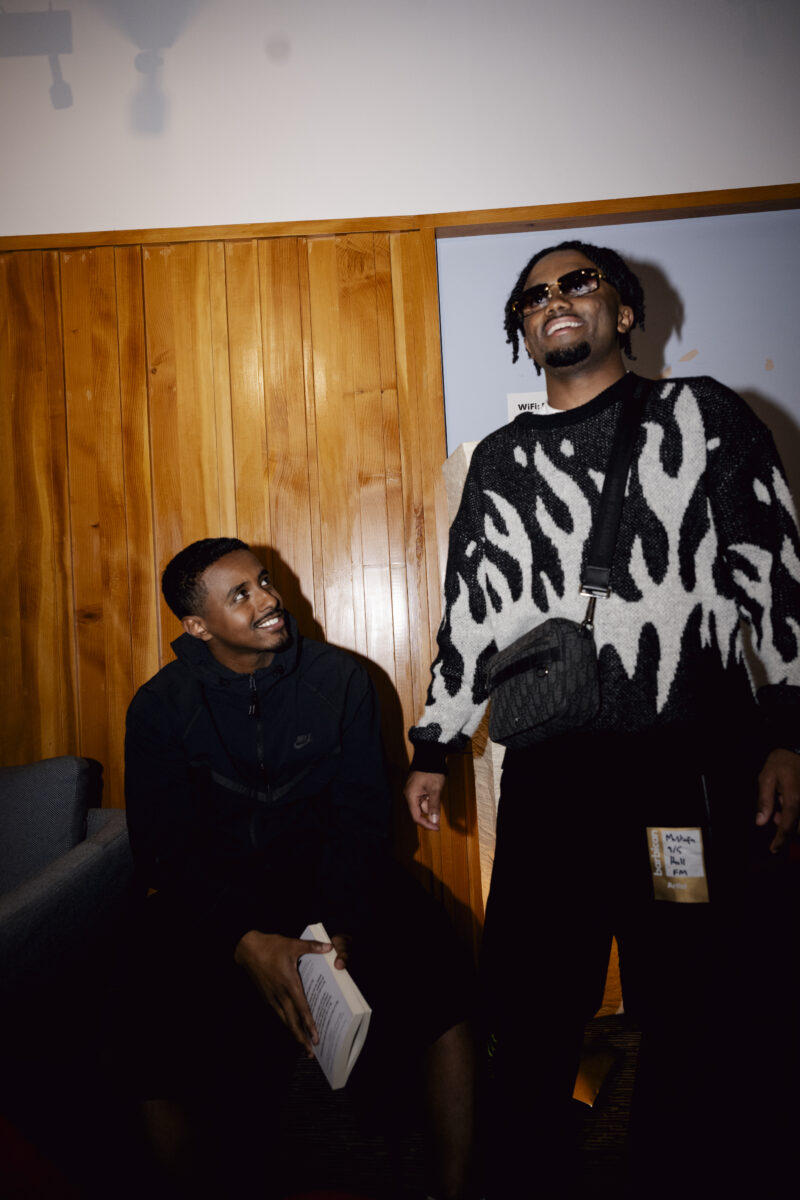 Photo Diaries:  Mustafa @ The Barbican
